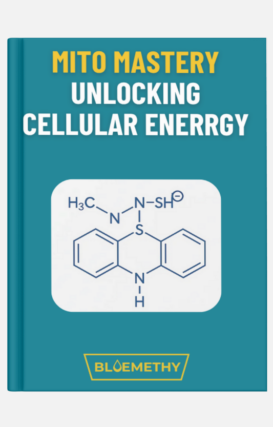 Mito Mastery: Unlocking Your Cellular Energy