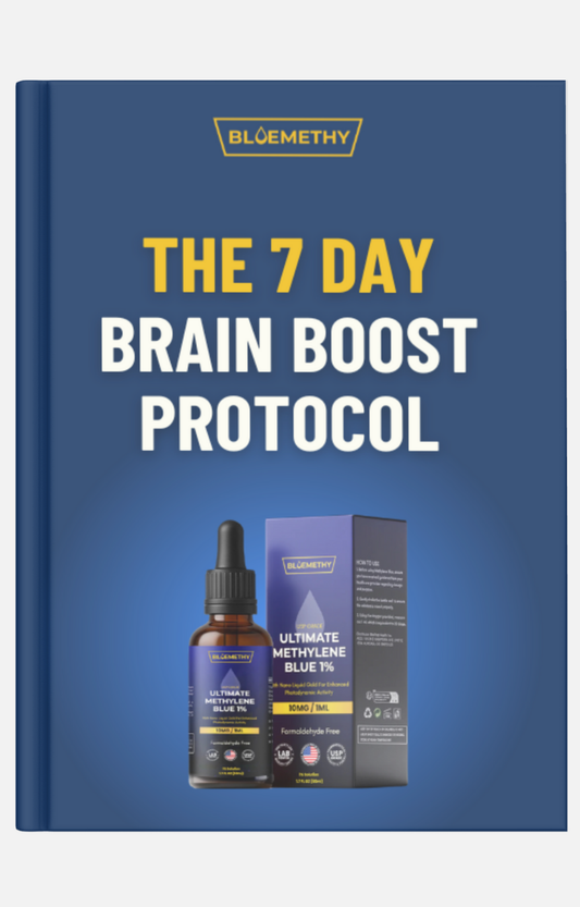 The 7-Day Brain Boost Protocol